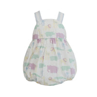 Boys Drew Zoo Print Bubble