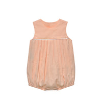 Boys Ashton Bubble in Orange