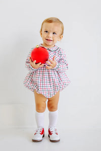 Long Sleeve Bradford Bubble