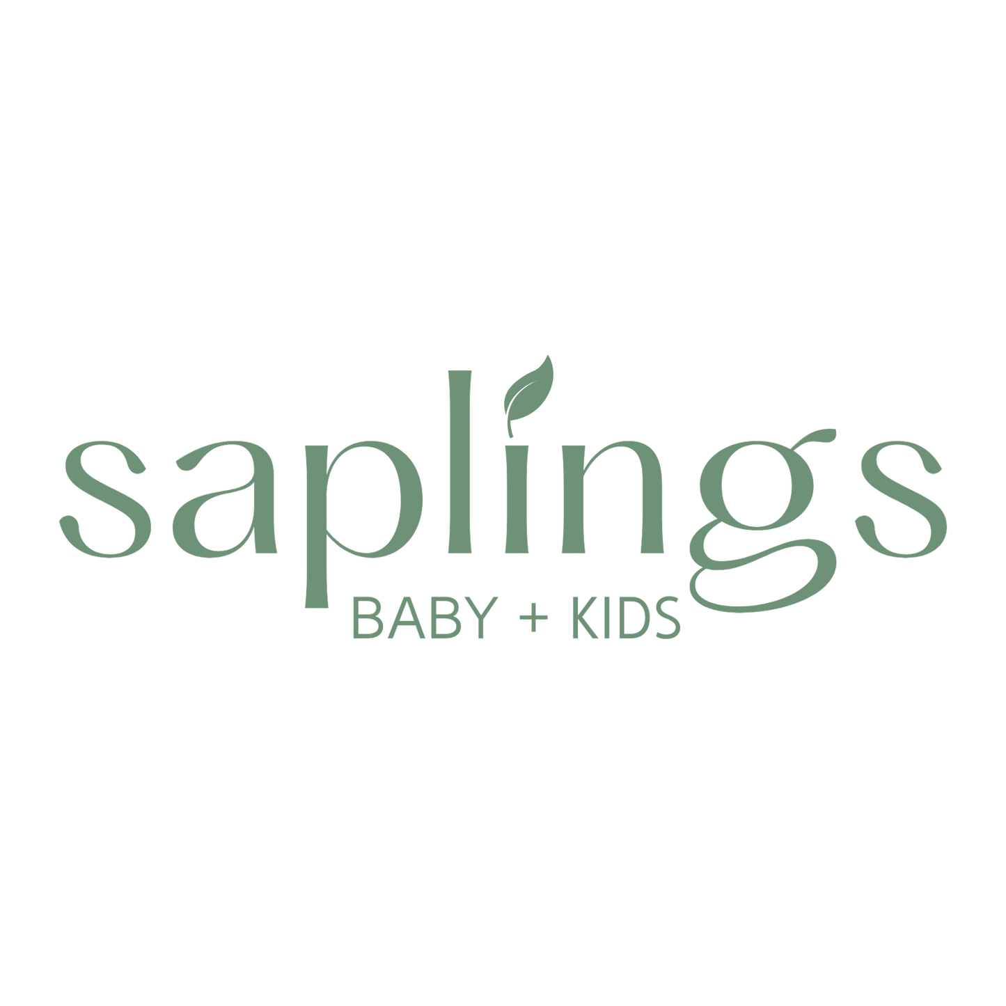 Saplings