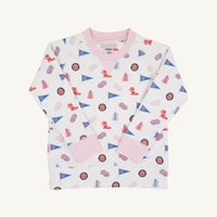 Ole Miss Cassidy Comfy Crewneck