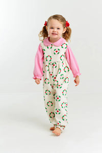 Sleeveless Rebecca Romper