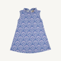 Lizzie's Luxe Leisure Dress