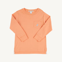 Long Sleeve Carter Crewneck