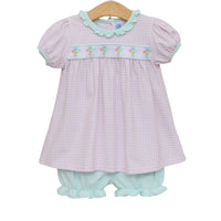 Magical Balloons Bloomer Set by Trotter Street Kids