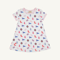 Ole Miss Polly Play Dress