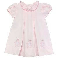 Reese Three Dolls Pink Dress by Remember Nguyen