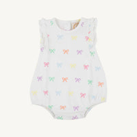 Ruehling Ruffle Bubble in Bitty Bows