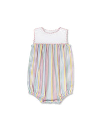 Pinstripe Bubble