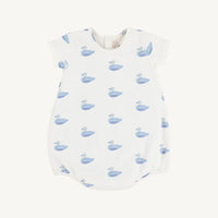 Short Sleeve Patton Play Bubble