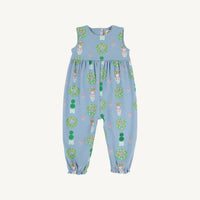Sleeveless Rebecca Romper