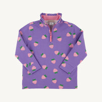 Canter Collar Half-Zip