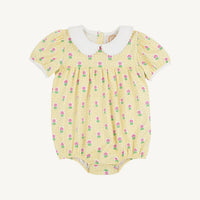 Cindy Lou Bubble in Fairway Floral