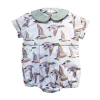 Flyin’ South Short Sleeve Boys Bubble