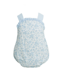 Betty Beach Days Bow Sun Bubble in Blue