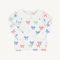 Maude's Ruffle Cassidy Comfy Crewneck