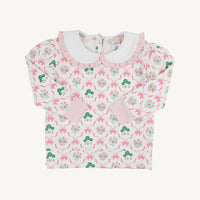 Maude's Ruffle Cassidy Comfy Crewneck