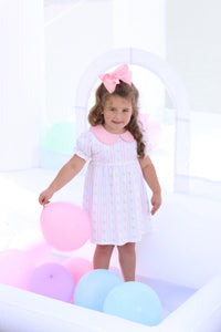 Party Time Dress in Pink