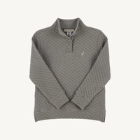 Pendleton Popped Collar (Quilted)
