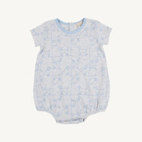 T.B.B.C. Short-Sleeve Patton Play Bubble